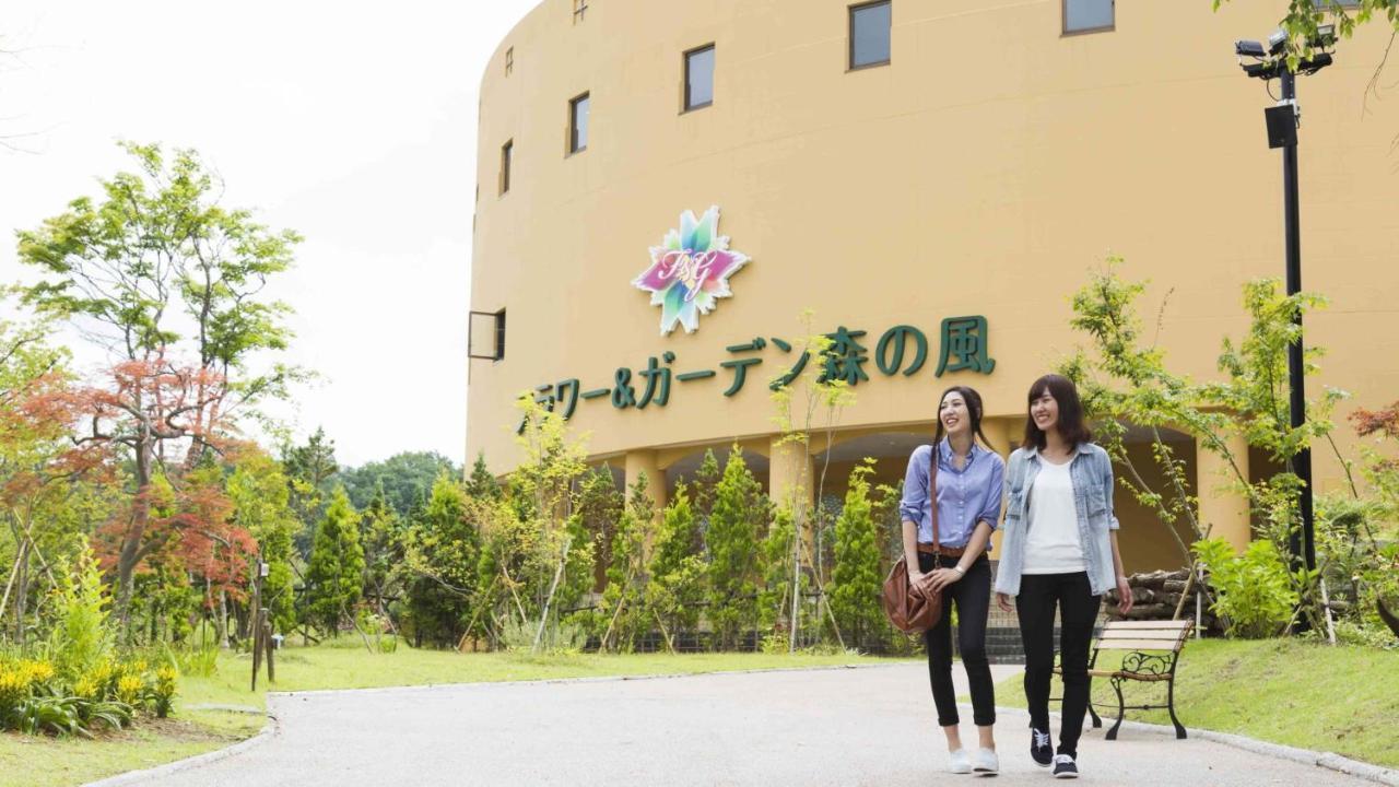 Hotel Morinokaze Oshuku Shizukuishi Extérieur photo