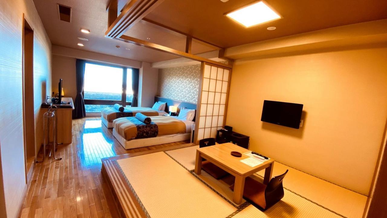 Hotel Morinokaze Oshuku Shizukuishi Extérieur photo