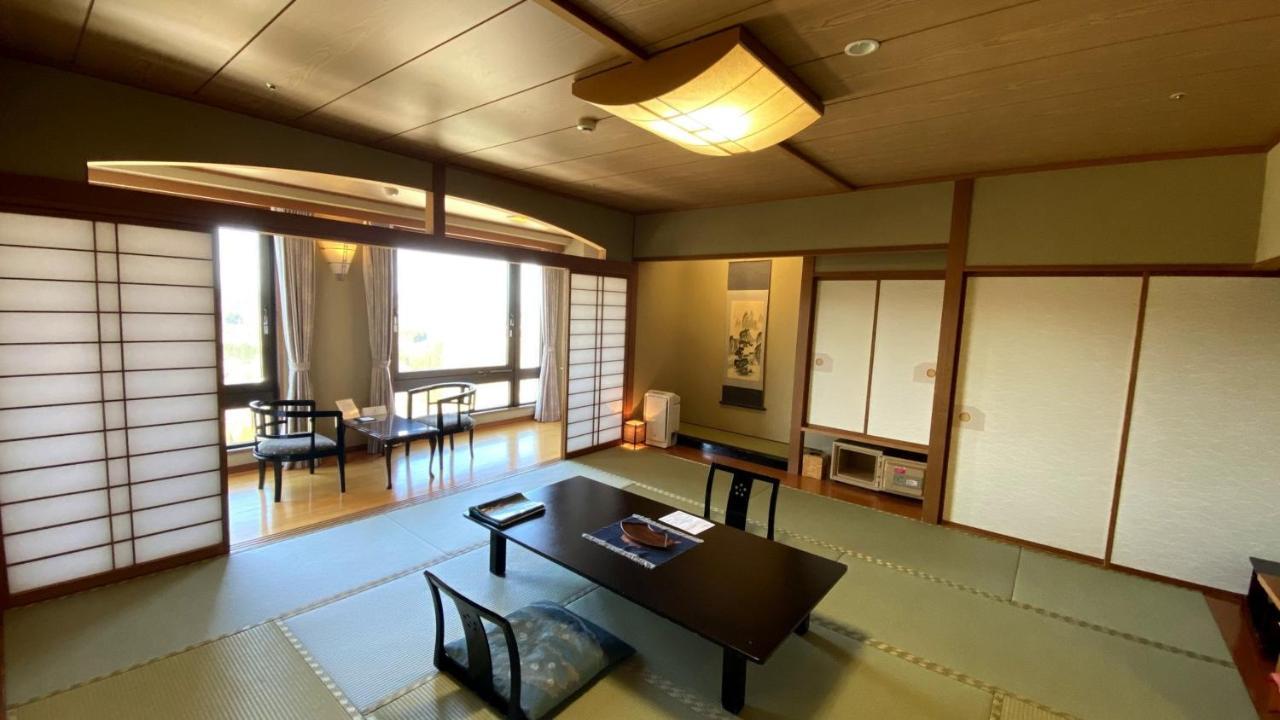 Hotel Morinokaze Oshuku Shizukuishi Extérieur photo