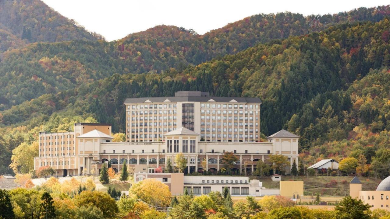 Hotel Morinokaze Oshuku Shizukuishi Extérieur photo