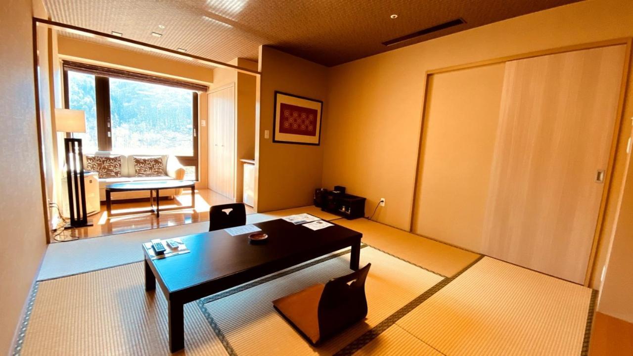 Hotel Morinokaze Oshuku Shizukuishi Extérieur photo