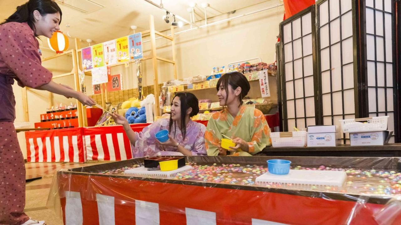 Hotel Morinokaze Oshuku Shizukuishi Extérieur photo