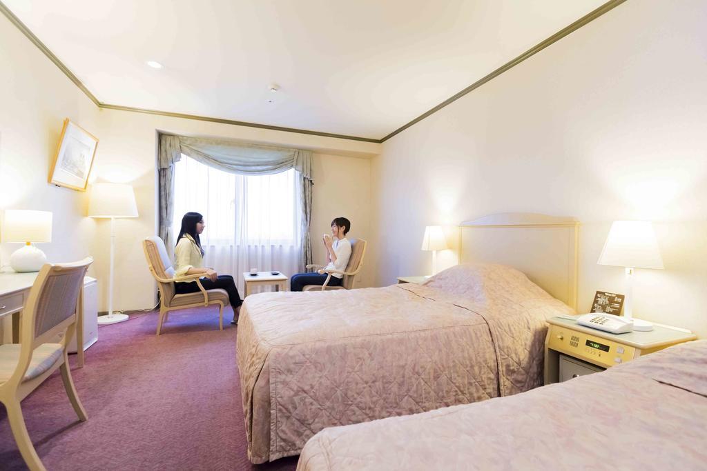 Hotel Morinokaze Oshuku Shizukuishi Extérieur photo