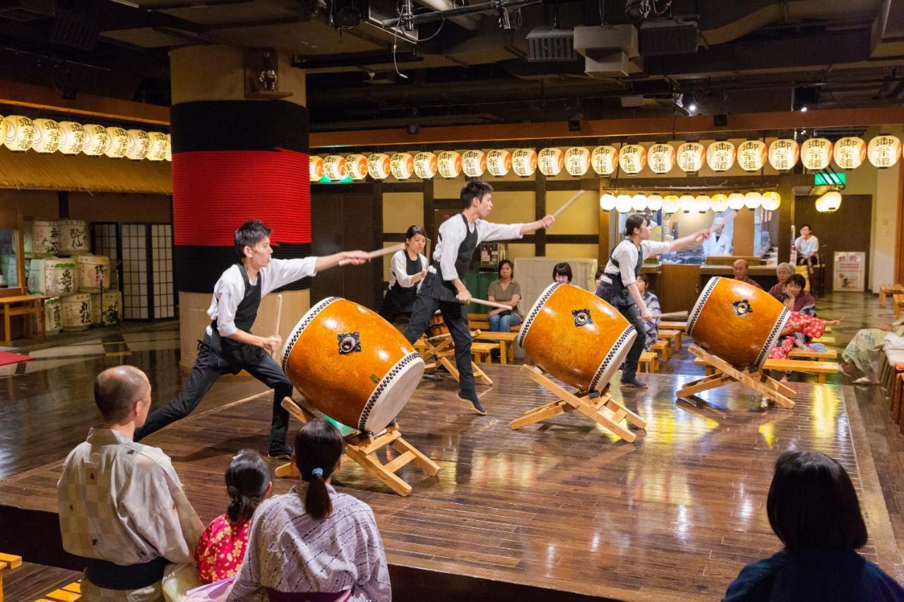 Hotel Morinokaze Oshuku Shizukuishi Extérieur photo